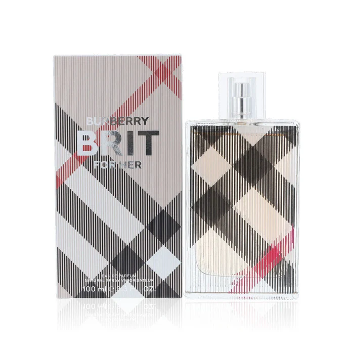BURBERRY BRIT (W) EDP 100ML