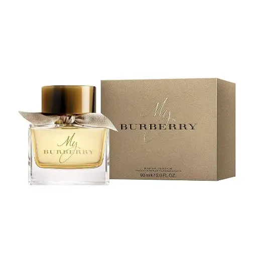 [BURB00073] BURBERRY MY BURBERRY (W) EDP 90ML
