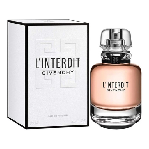 [GIVE00049] GIVENCHY L'INTERDIT (W) EDP 80ML