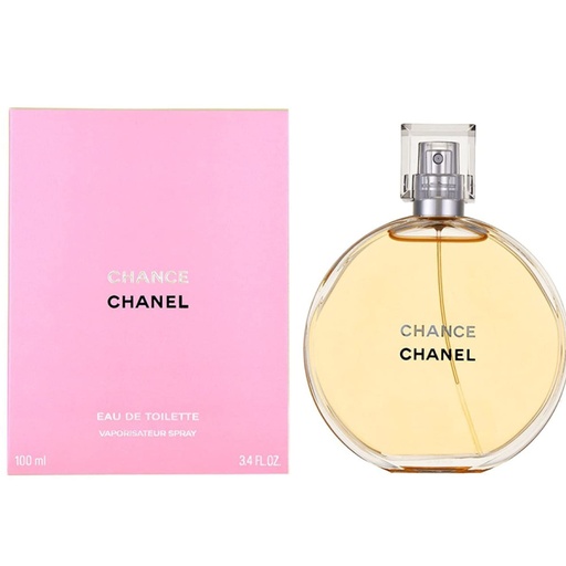 CHANEL CHANCE EDT 100ML